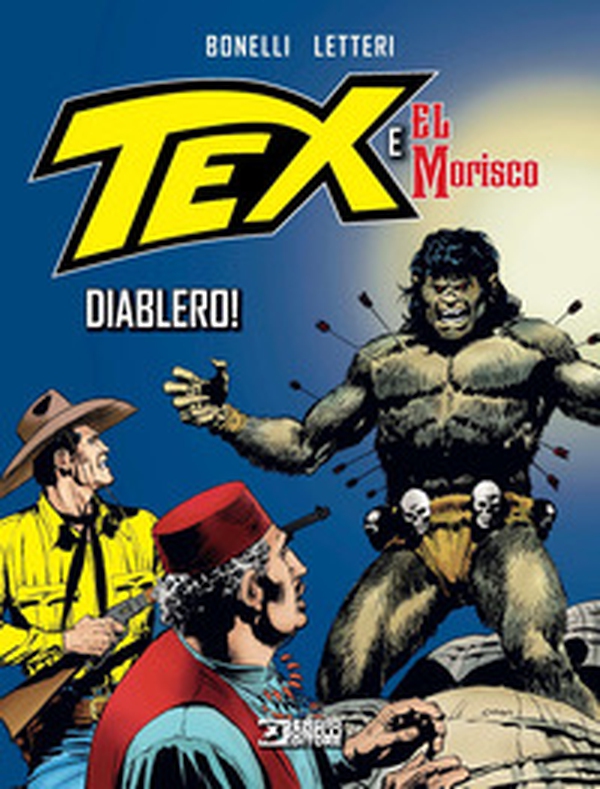 Diablero! Tex e El Morisco - Vol. 2 - Librerie.coop