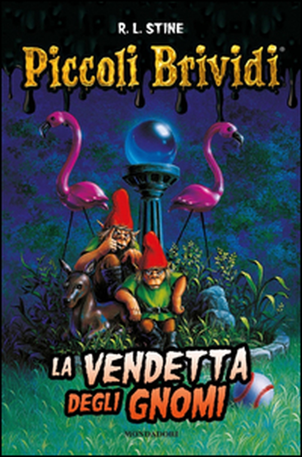 La vendetta degli gnomi. Piccoli brividi - Librerie.coop La vendetta degli gnomi. Piccoli brividi - Librerie.coop