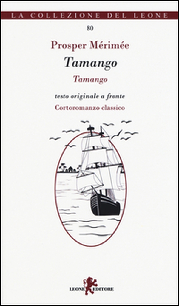 Tamango. Testo francese a fronte - Librerie.coop Tamango. Testo francese a fronte - Librerie.coop