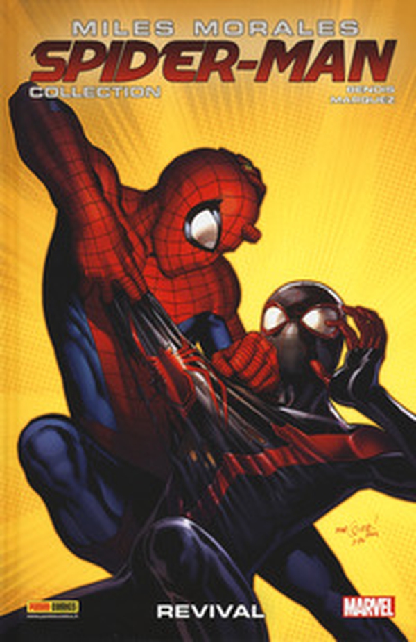 Miles Morales. Spider-Man collection - Vol. 7 - Librerie.coop Miles Morales. Spider-Man collection - Vol. 7 - Librerie.coop