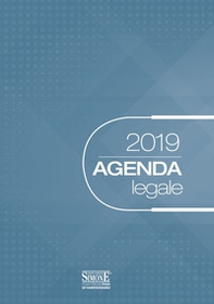 Agenda Legale 2019. Blu. Ediz. minore - Librerie.coop Agenda Legale 2019. Blu. Ediz. minore - Librerie.coop