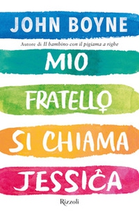 Mio fratello si chiama Jessica - Librerie.coop