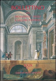 Bollettino dei monumenti musei e gallerie pontificie - Vol. 29 - Librerie.coop