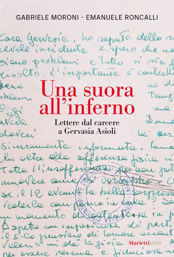 Una suora all'inferno - Librerie.coop Una suora all'inferno - Librerie.coop