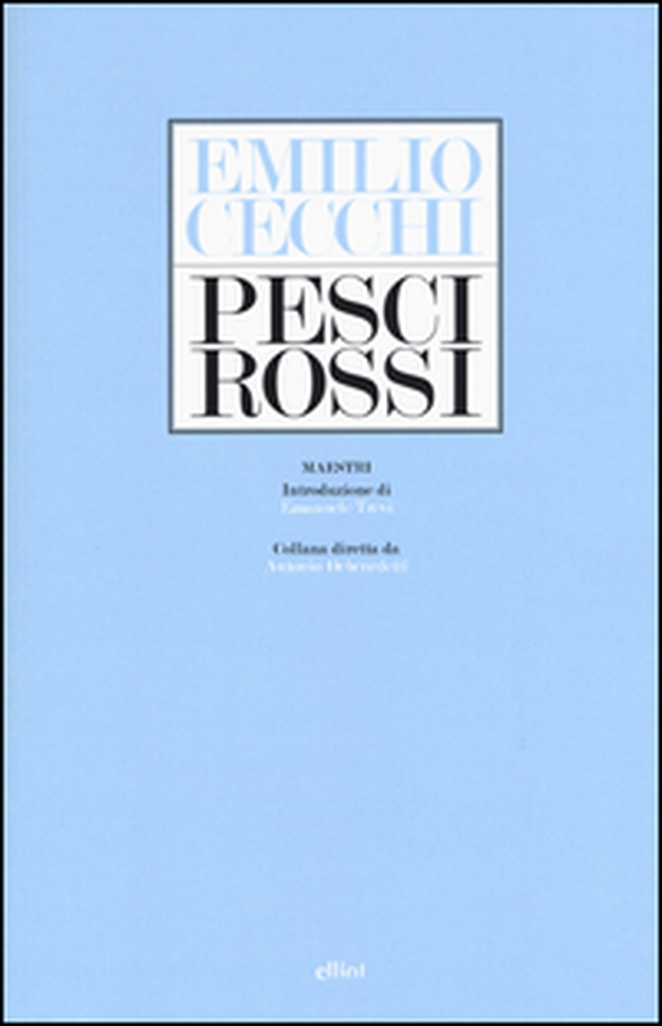 Pesci rossi - Librerie.coop Pesci rossi - Librerie.coop