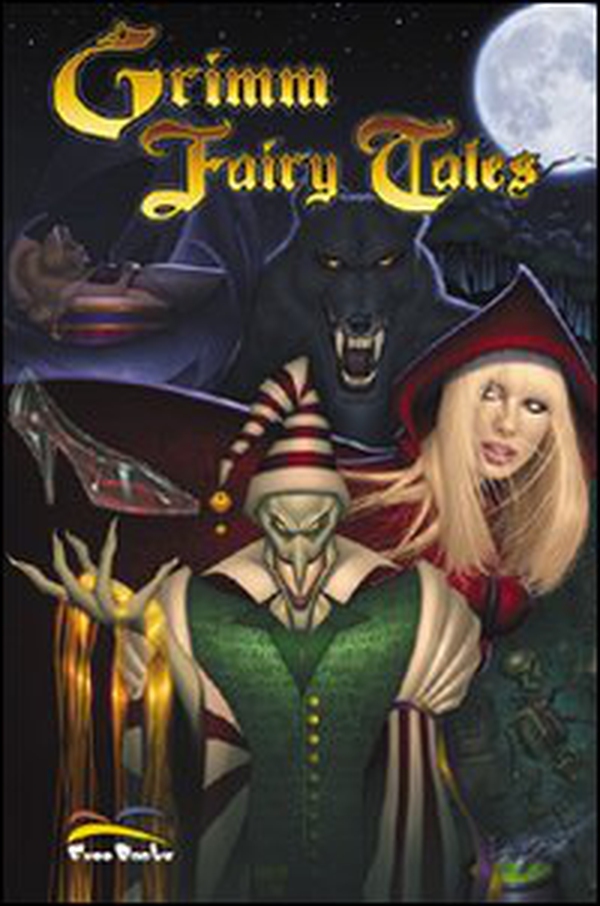 Grimm fairy tales - Librerie.coop Grimm fairy tales - Librerie.coop