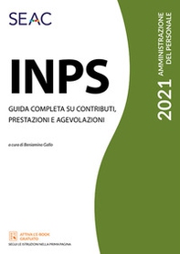 INPS. Guida completa su contributi, prestazioni e agevolazioni - Librerie.coop