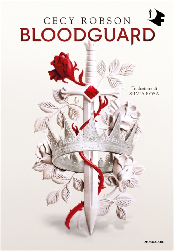 Bloodguard - Librerie.coop Bloodguard - Librerie.coop