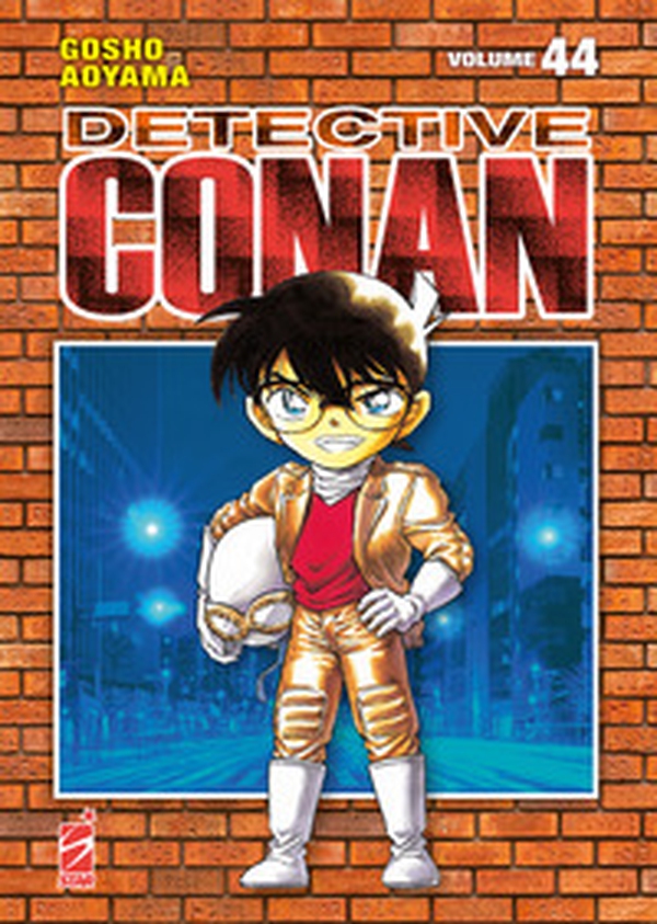 Detective Conan. New edition - Vol. 44 - Librerie.coop Detective Conan. New edition - Vol. 44 - Librerie.coop