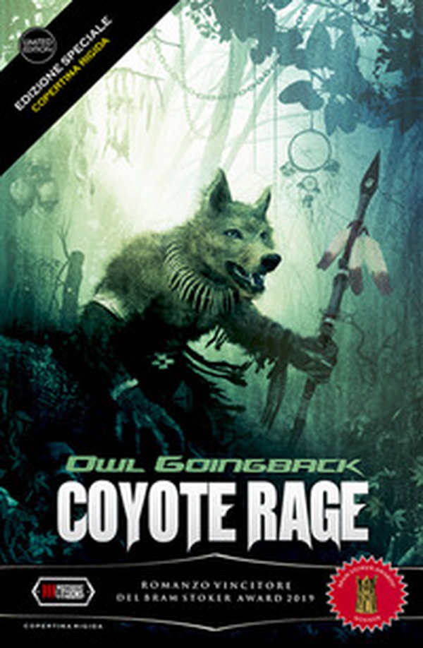 Coyote rage - Librerie.coop Coyote rage - Librerie.coop