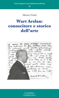 Wart Arslan: conoscitore e storico dell'arte - Librerie.coop