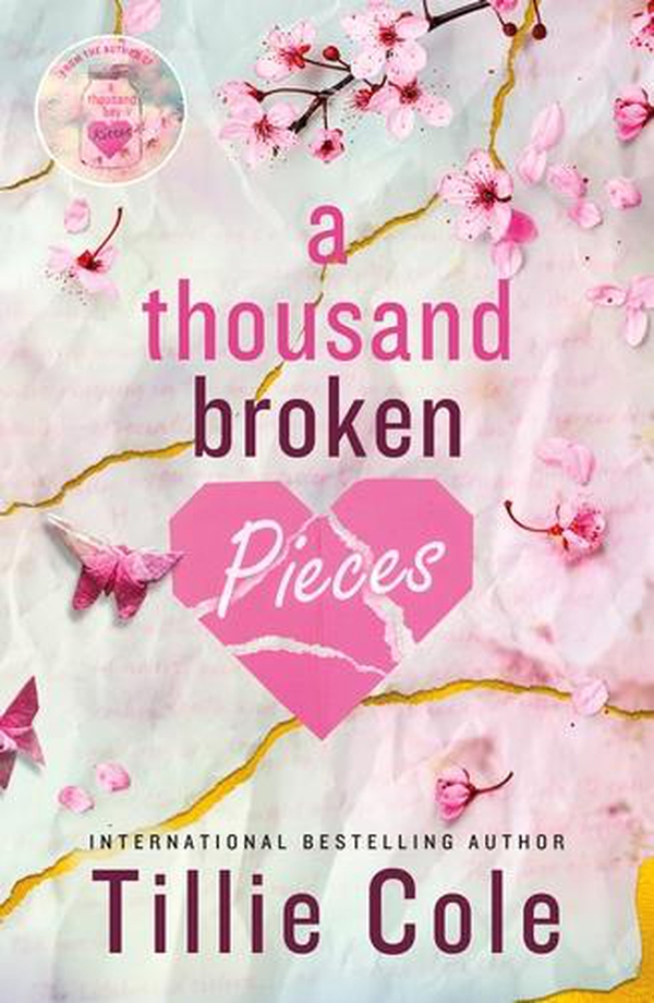 A Thousand Broken Pieces - Librerie.coop A Thousand Broken Pieces - Librerie.coop