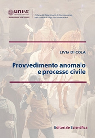 Provvedimento anomalo e processo civile - Librerie.coop