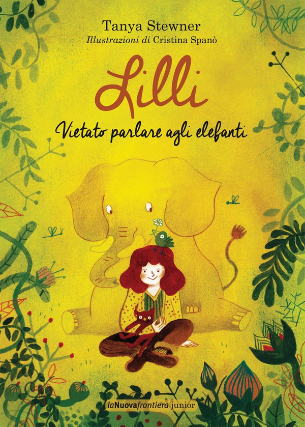 Lilli. Vietato parlare agli elefanti - Librerie.coop