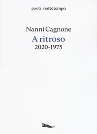 A ritroso. 2020-1975 - Librerie.coop