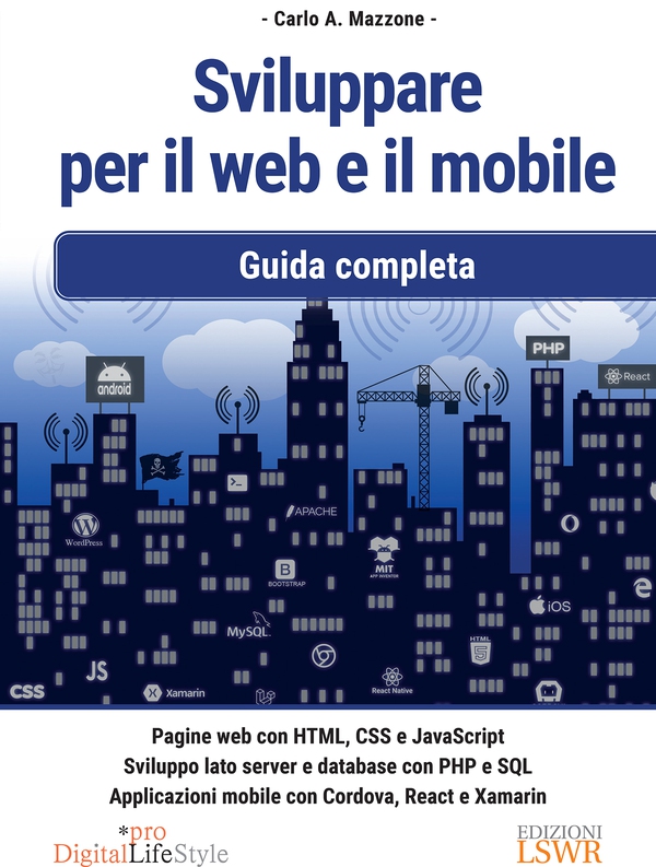Sviluppare per il web e il mobile - Librerie.coop Sviluppare per il web e il mobile - Librerie.coop
