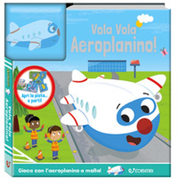 Vola vola aeroplanino! Giochi da leggere - Librerie.coop Vola vola aeroplanino! Giochi da leggere - Librerie.coop