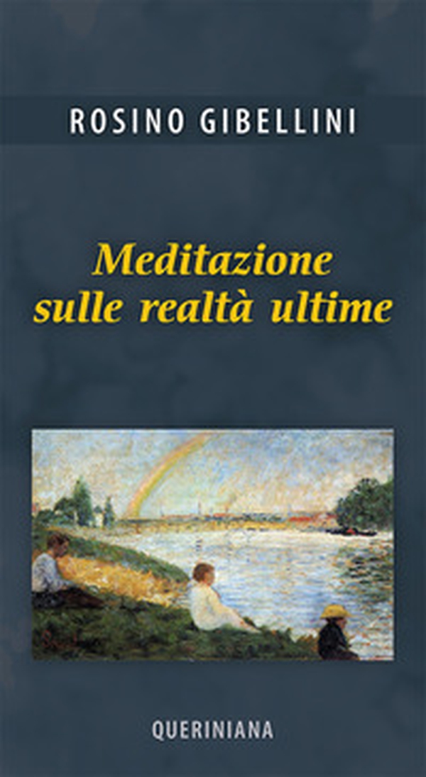 Meditazione sulle realtà ultime - Librerie.coop Meditazione sulle realtà ultime - Librerie.coop