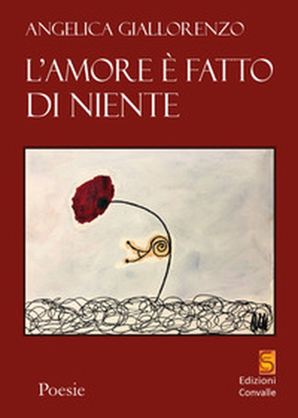 L'amore è fatto di niente - Librerie.coop L'amore è fatto di niente - Librerie.coop