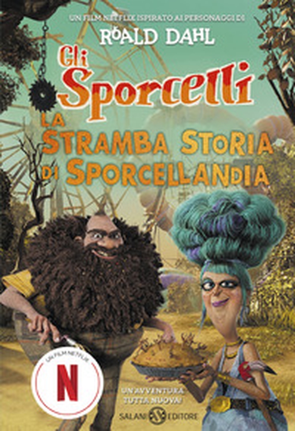 La stramba storia di Sporcellandia - Librerie.coop La stramba storia di Sporcellandia - Librerie.coop