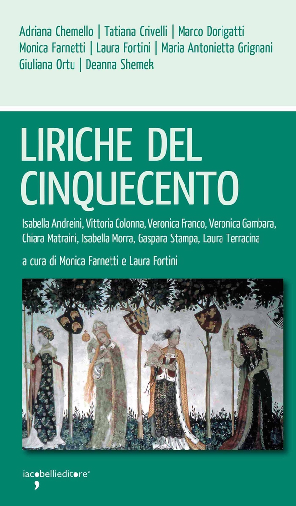 Liriche del Cinquecento - Librerie.coop Liriche del Cinquecento - Librerie.coop