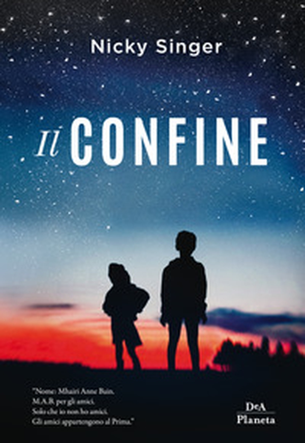 Il confine - Librerie.coop Il confine - Librerie.coop