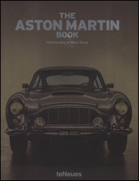 The Aston Martin book - Librerie.coop