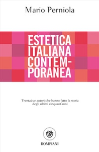 Estetica italiana contemporanea. Trentadue autori che hanno fatto la storia degli ultimi cinquant'anni - Librerie.coop Estetica italiana contemporanea. Trentadue autori che hanno fatto la storia degli ultimi cinquant'anni - Librerie.coop