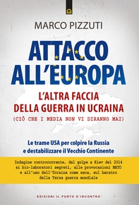 Attacco all'Europa - Librerie.coop