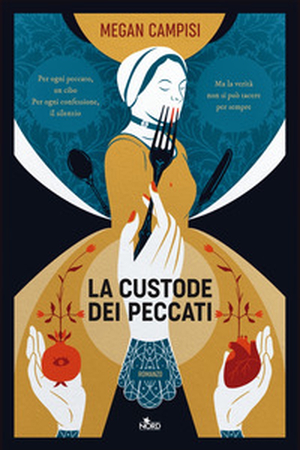 La custode dei peccati - Librerie.coop La custode dei peccati - Librerie.coop