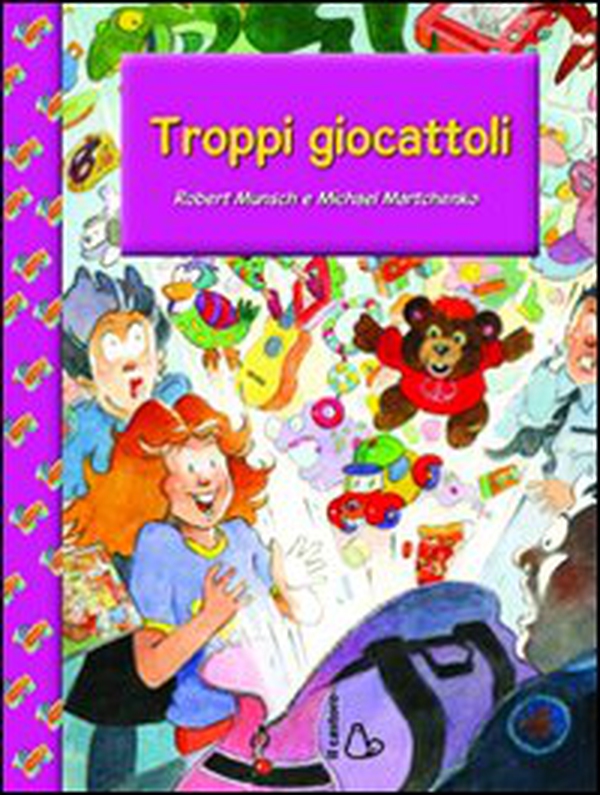 Troppi giocattoli - Librerie.coop Troppi giocattoli - Librerie.coop