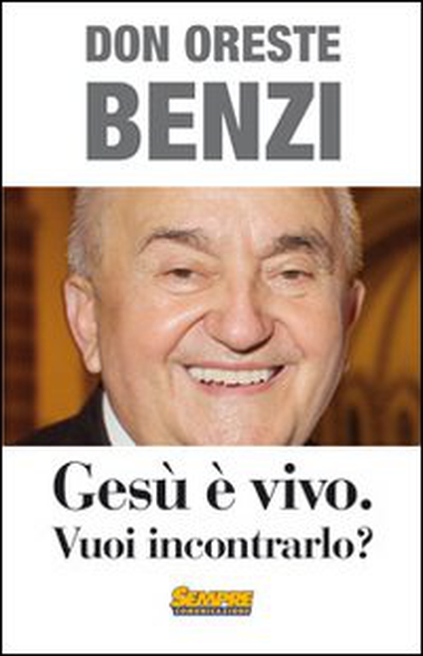 Gesù è vivo. Vuoi incontrarlo? - Librerie.coop Gesù è vivo. Vuoi incontrarlo? - Librerie.coop