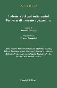 Industria dei cavi sottomarini. Tendenze di mercato e geopolitica - Librerie.coop Industria dei cavi sottomarini. Tendenze di mercato e geopolitica - Librerie.coop