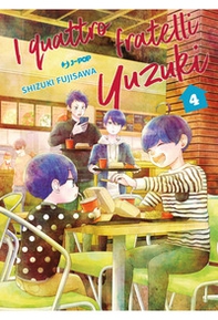 I quattro fratelli Yuzuki - Vol. 4 - Librerie.coop