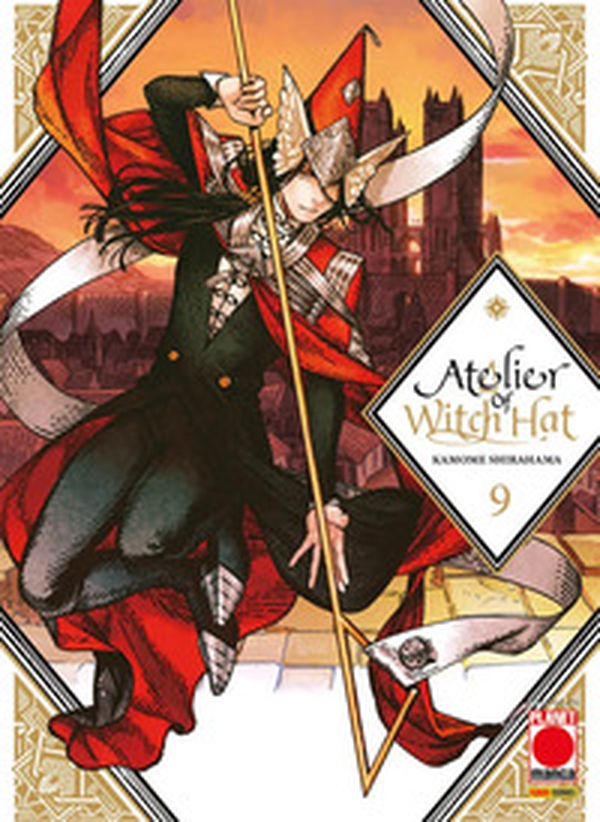 Atelier of witch hat - Vol. 9 - Librerie.coop