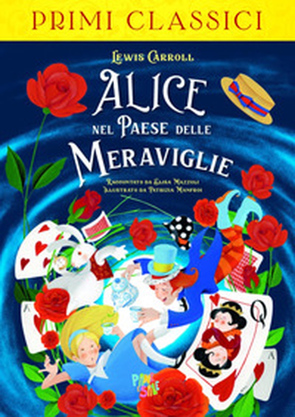 Alice nel paese delle meraviglie - Librerie.coop Alice nel paese delle meraviglie - Librerie.coop