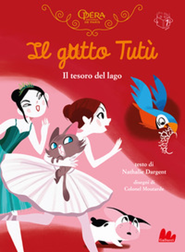 Il gatto Tutù. Il tesoro del lago - Librerie.coop Il gatto Tutù. Il tesoro del lago - Librerie.coop