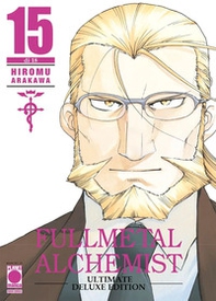 Fullmetal alchemist. Ultimate deluxe edition - Vol. 15 - Librerie.coop