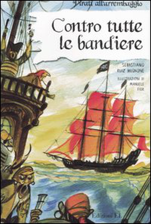 Contro tutte le bandiere - Librerie.coop Contro tutte le bandiere - Librerie.coop