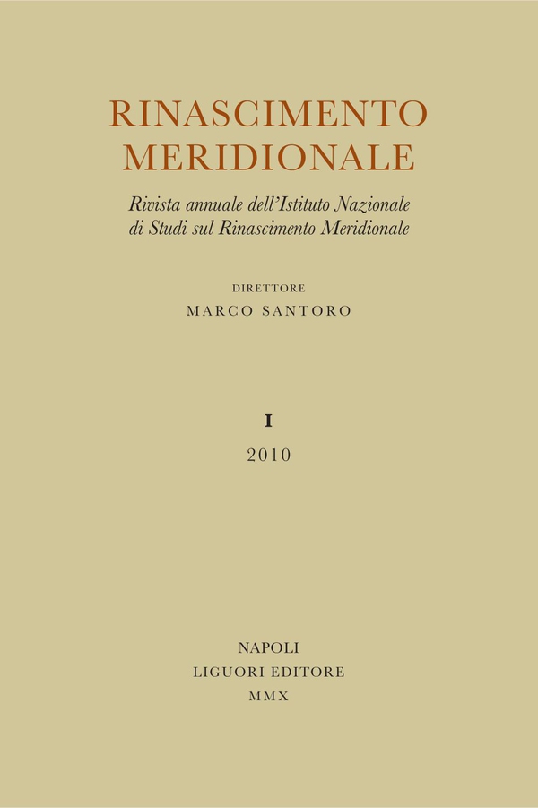 Rinascimento meridionale - Librerie.coop Rinascimento meridionale - Librerie.coop