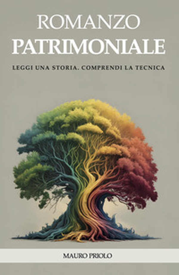 Romanzo patrimoniale. Leggi una storia. Comprendi la tecnica - Librerie.coop