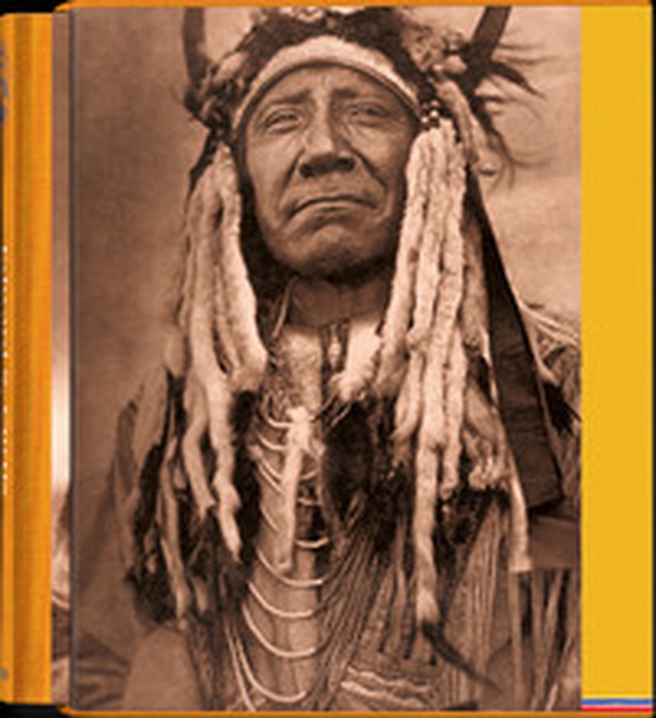 Edward S. Curtis. The North American Indian. Complete portfolios. Ediz. inglese, francese e tedesca - Librerie.coop Edward S. Curtis. The North American Indian. Complete portfolios. Ediz. inglese, francese e tedesca - Librerie.coop