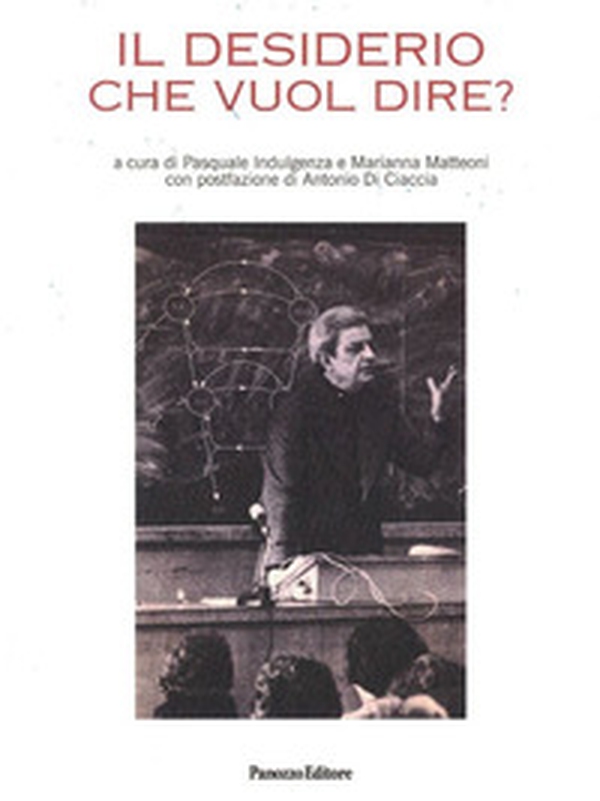 Il desiderio che vuol dire? - Librerie.coop Il desiderio che vuol dire? - Librerie.coop