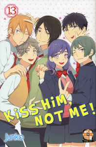 Kiss him, not me! - Librerie.coop