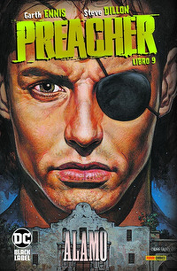 Preacher - Vol. 9 - Librerie.coop Preacher - Vol. 9 - Librerie.coop