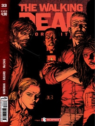 The walking dead. Color edition - Vol. 33 - Librerie.coop