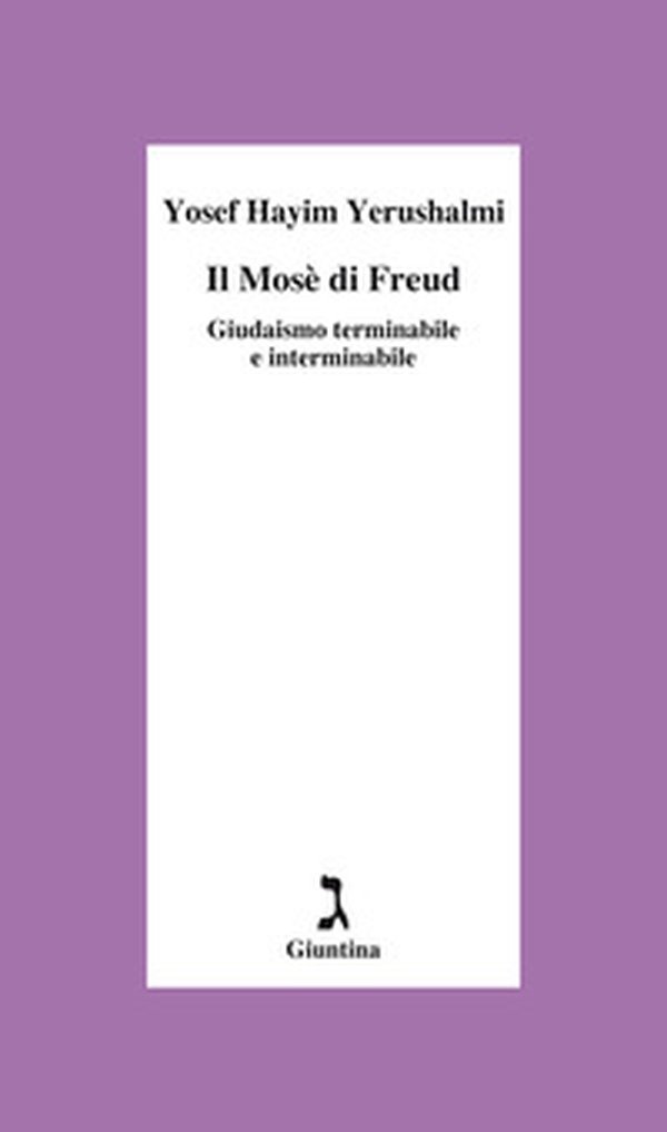 Il Mosè di Freud. Giudaismo terminabile e interminabile - Librerie.coop Il Mosè di Freud. Giudaismo terminabile e interminabile - Librerie.coop