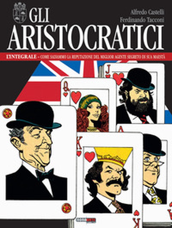 Gli aristocratici. L'integrale - Vol. 13 - Librerie.coop Gli aristocratici. L'integrale - Vol. 13 - Librerie.coop