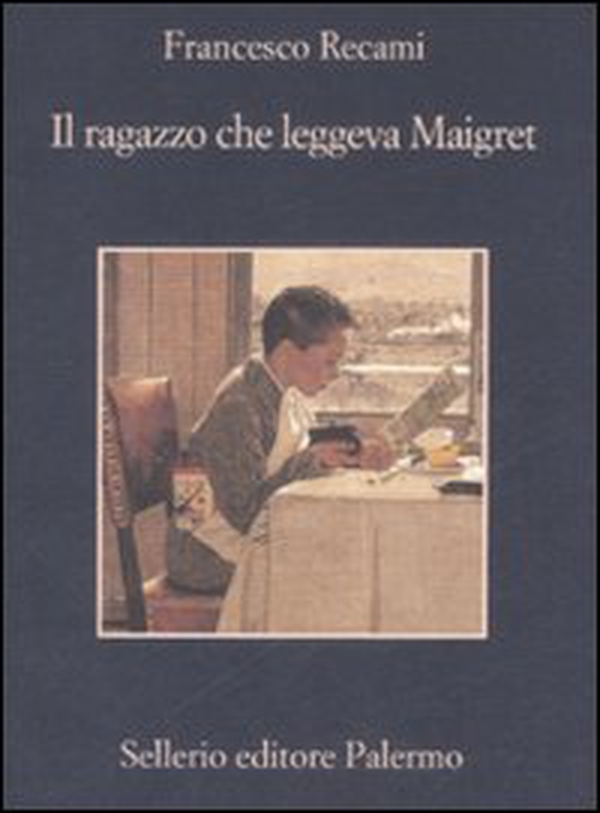 Il ragazzo che leggeva Maigret - Librerie.coop Il ragazzo che leggeva Maigret - Librerie.coop