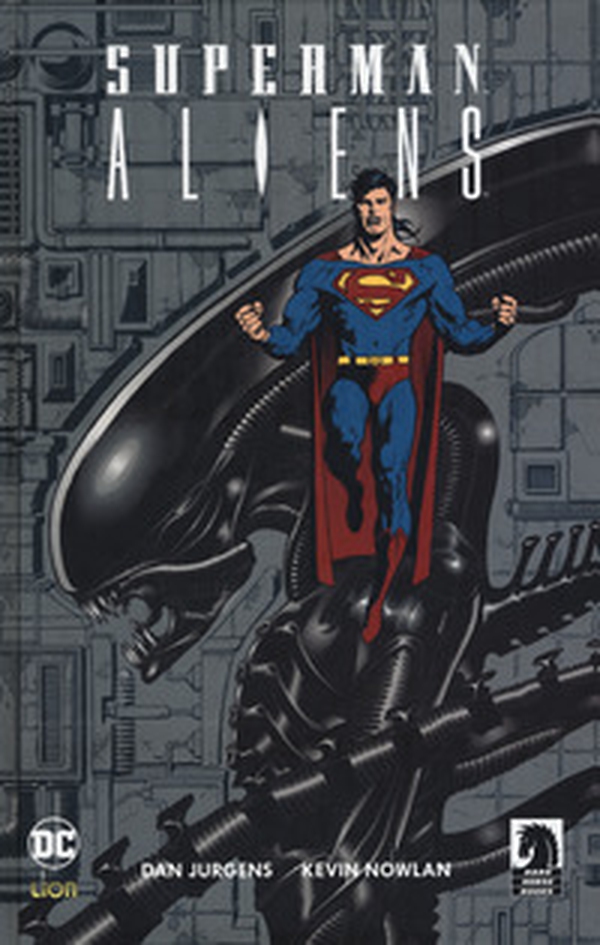 Superman vs. aliens - Librerie.coop Superman vs. aliens - Librerie.coop